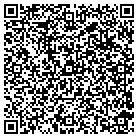 QR code with R & J Dump Truck Service contacts