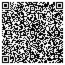 QR code with V P & Associates contacts