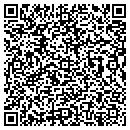 QR code with R&M Services contacts