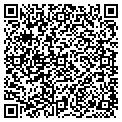 QR code with KICK contacts