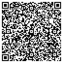 QR code with D & D Custom Service contacts