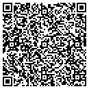 QR code with Heights Inn contacts