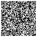 QR code with R& Partners contacts