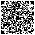 QR code with B J's contacts
