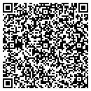 QR code with K CS Style Shop contacts
