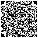 QR code with B M G Distribution contacts