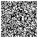 QR code with J JS Smokes contacts