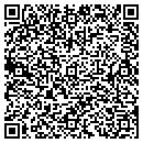 QR code with M C & Assoc contacts