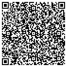 QR code with L & L Appliance Service contacts