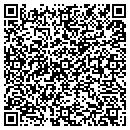 QR code with B7 Stables contacts