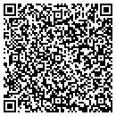 QR code with R & R Cattle Co contacts