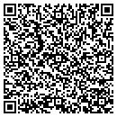 QR code with R & R Immigration Serv contacts