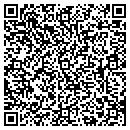 QR code with C & L Sales contacts