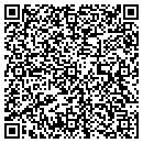 QR code with G & L Tool Co contacts