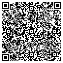 QR code with J & D Data Service contacts