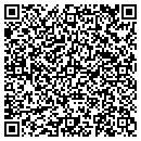 QR code with R & E Cosmetology contacts