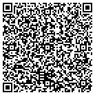 QR code with Weidenhoefer Design Studio contacts