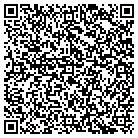 QR code with J & Js Quick Garage Door Service contacts