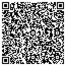 QR code with C R W Supply contacts