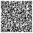 QR code with V F W 9174 contacts