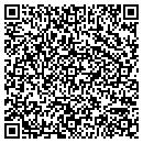 QR code with S J R Enterprises contacts