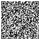 QR code with C R Plumbing contacts