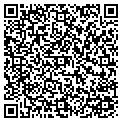 QR code with ABF contacts