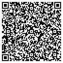QR code with R M West Ranch contacts