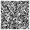 QR code with J J & J Collection contacts