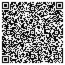 QR code with M G Interiors contacts