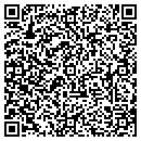 QR code with S B A Taxes contacts