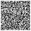 QR code with J Atkinson contacts