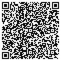 QR code with PR & S contacts