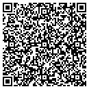QR code with D Glenns Fmy Hair contacts