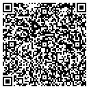 QR code with C M Fire & Security contacts