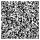 QR code with A Video Nest contacts