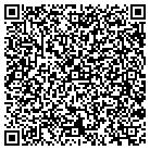 QR code with J & ES Pawn Shop Inc contacts