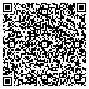 QR code with C JS Lawn Service contacts