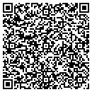 QR code with T & P Construction contacts