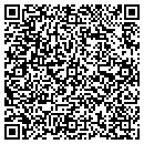 QR code with R J Construction contacts