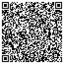 QR code with A & V Paving contacts