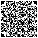 QR code with M & M Distributing contacts