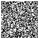 QR code with J D Humpal contacts