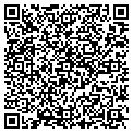 QR code with Hall's contacts
