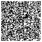 QR code with B & D Muffler & Custom Shop contacts