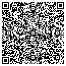 QR code with J JS Paint & Body contacts