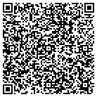 QR code with S & F Forklift Service contacts