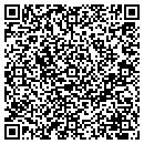 QR code with Kd Coins contacts