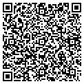 QR code with Tek Friends contacts