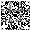 QR code with M Circle contacts